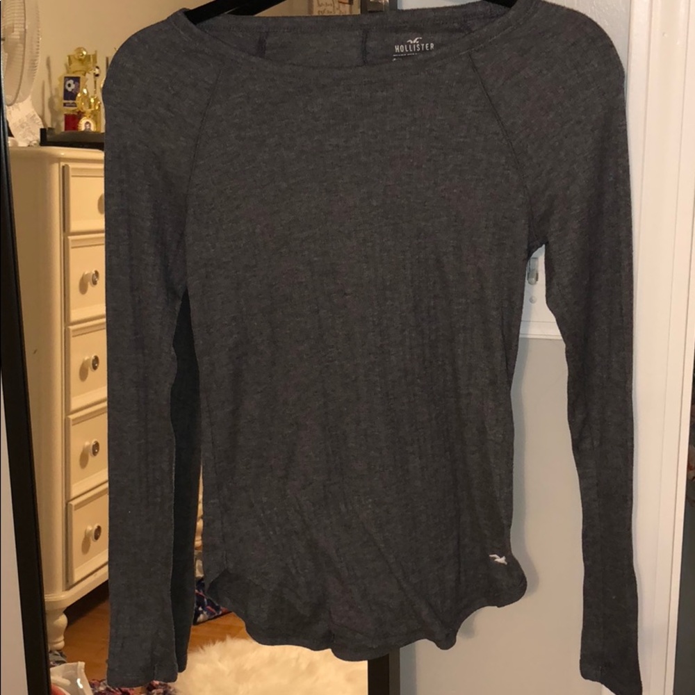 Hollister Light Sweatshirt